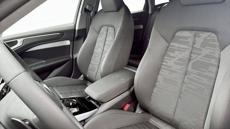 Audi A6 bild 8