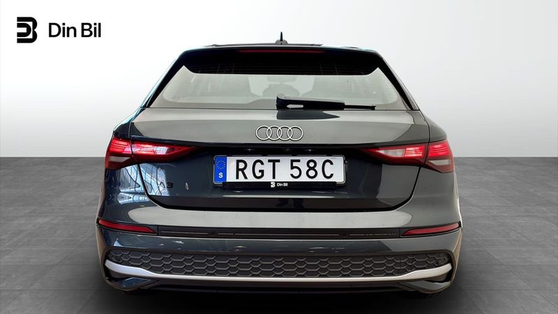 Audi A3 bild 5