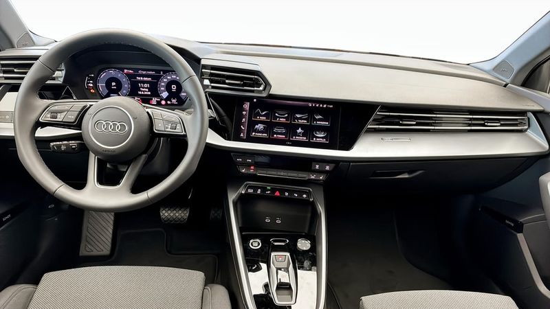 Audi A3 bild 10