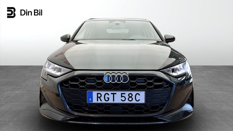Audi A3 bild 4