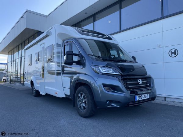 Fiat Ducato Swift - 2018