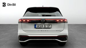 Volkswagen Tiguan bild 5