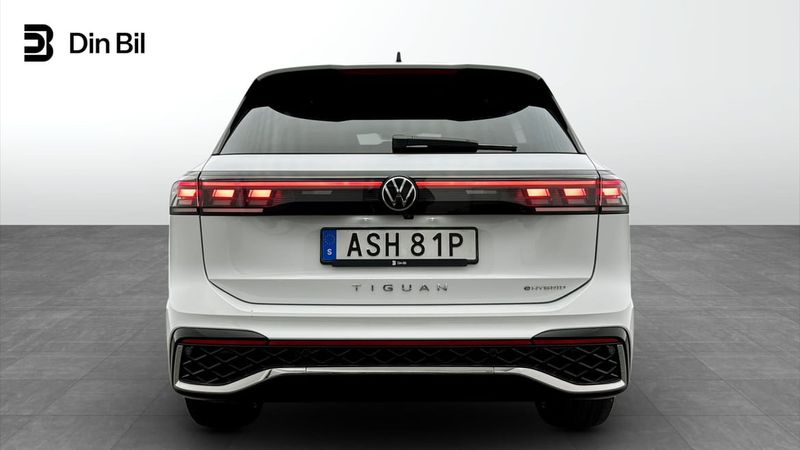 Volkswagen Tiguan bild 5