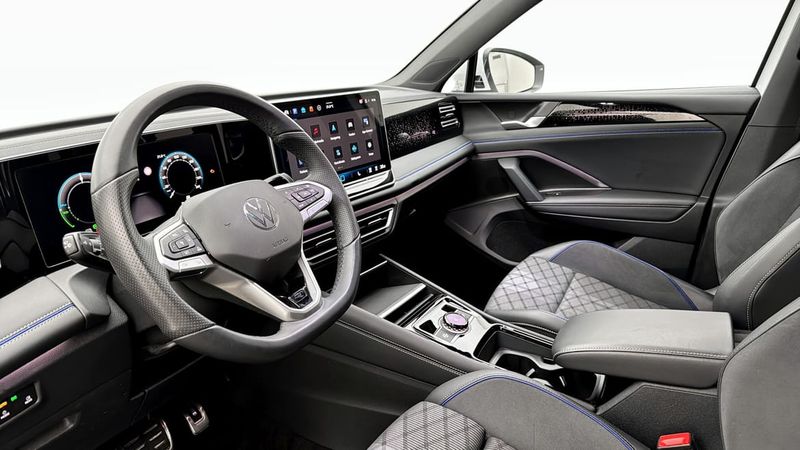 Volkswagen Tiguan bild 7