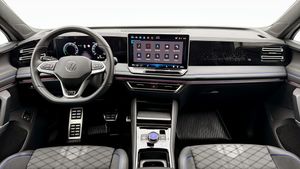 Volkswagen Tiguan bild 10