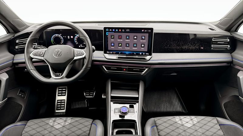 Volkswagen Tiguan bild 10