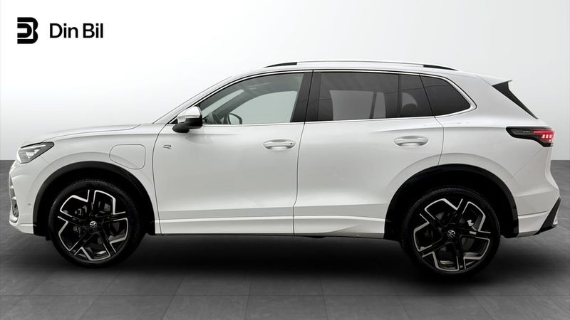 Volkswagen Tiguan bild 2