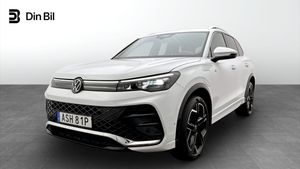 Volkswagen Tiguan bild 1