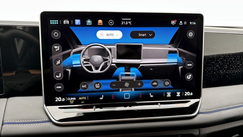 Volkswagen Tiguan bild 16
