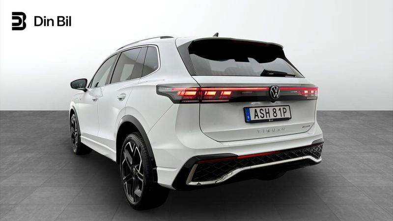 Volkswagen Tiguan bild 3