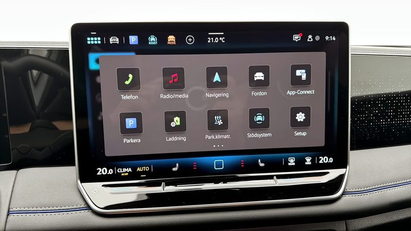 Volkswagen Tiguan bild 15