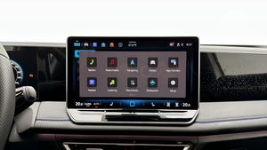 Volkswagen Tiguan bild 9