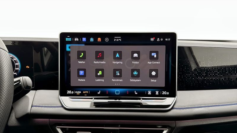 Volkswagen Tiguan bild 9