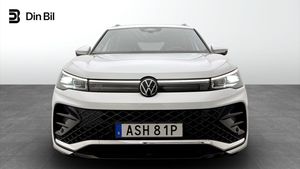 Volkswagen Tiguan bild 4