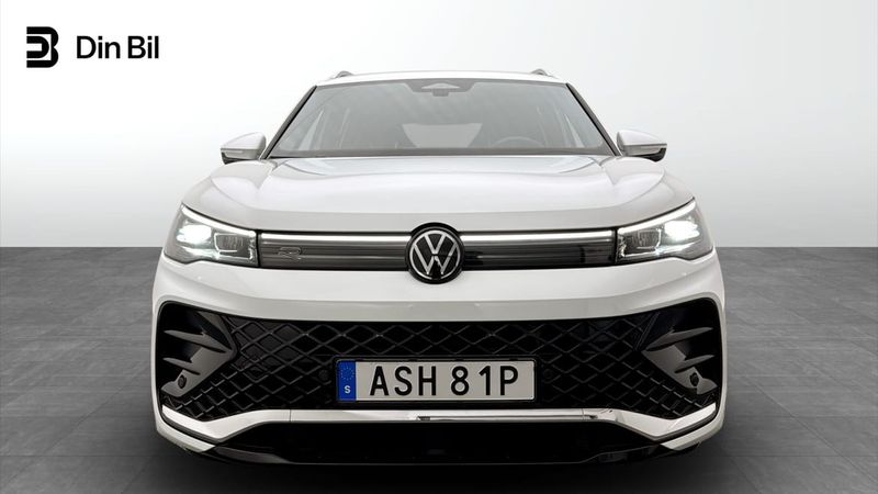 Volkswagen Tiguan bild 4