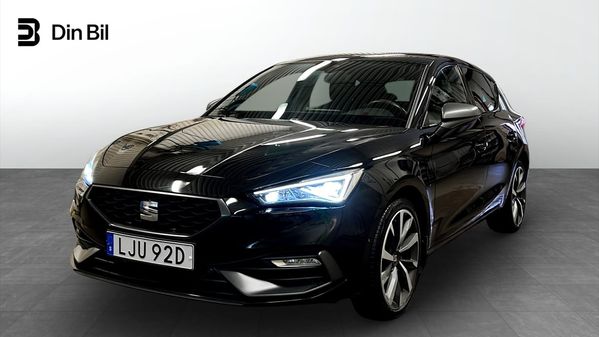 Seat Leon e-Hybrid eHybrid DSG FR Panorama Backkamera DCC Keyless Ass - 2021