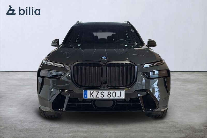 BMW X7 bild 6