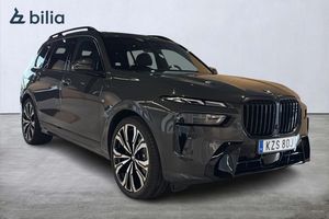 BMW X7 bild 20
