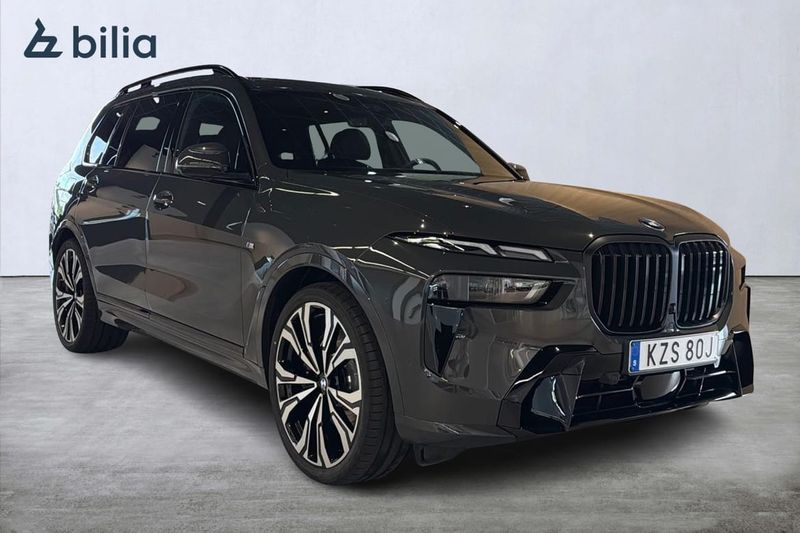 BMW X7 bild 20