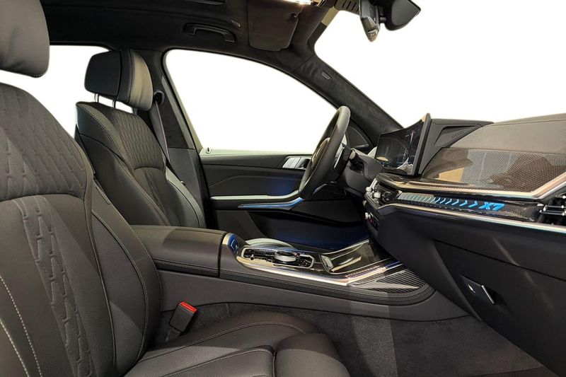 BMW X7 bild 7