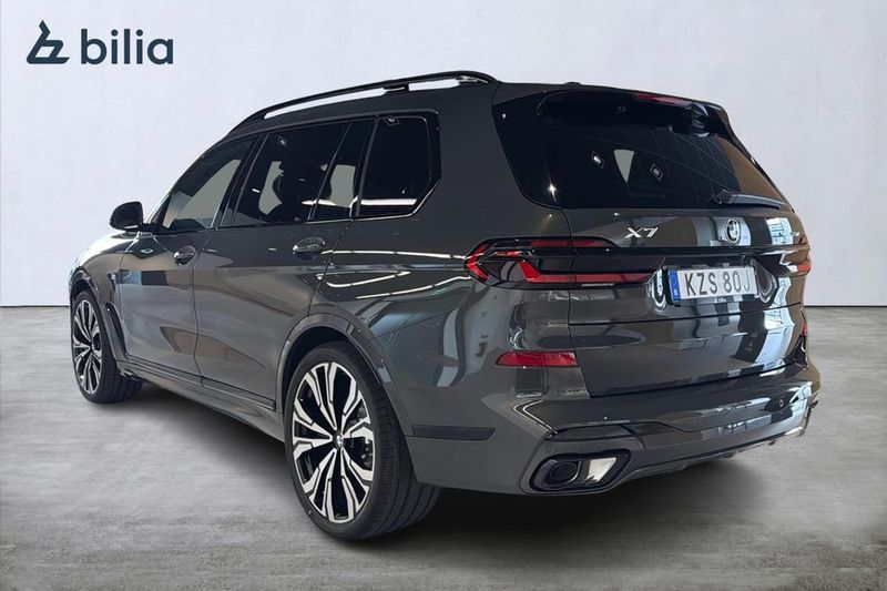 BMW X7 bild 2