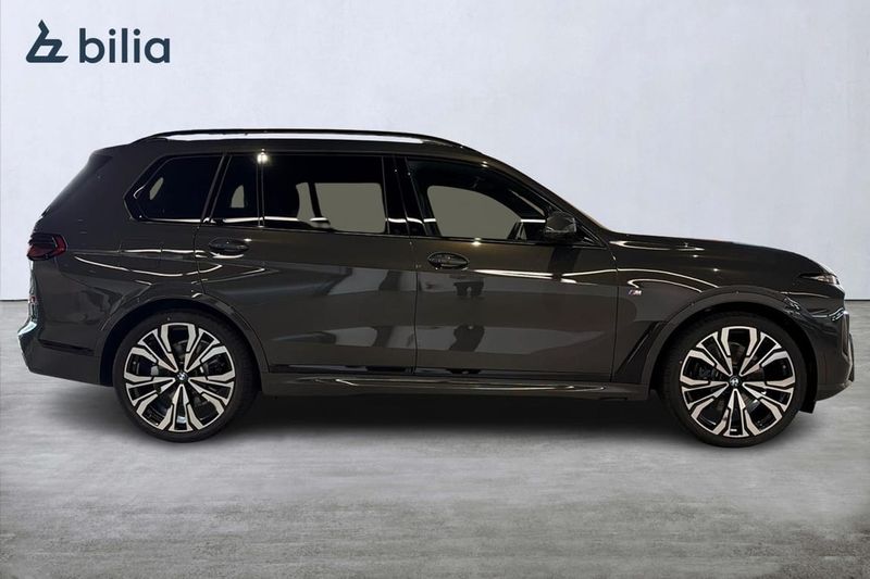 BMW X7 bild 18
