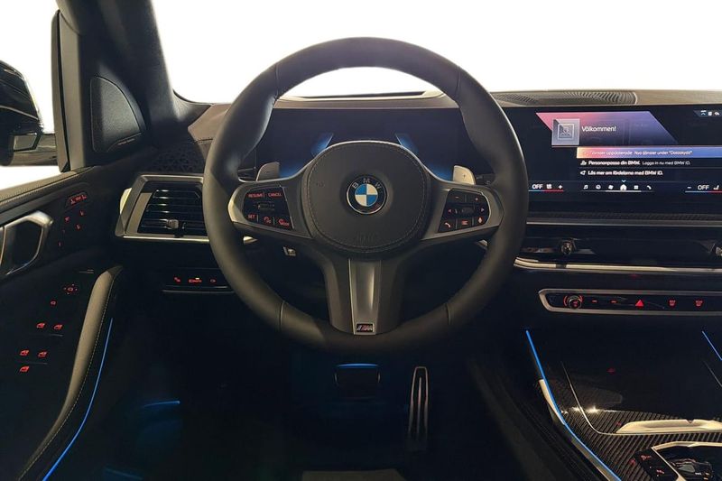 BMW X7 bild 11