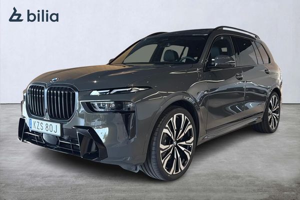 BMW X7 xDrive40d xDrive 40d M-sport Pro | Exclusive | Panorama | Drag - 2026