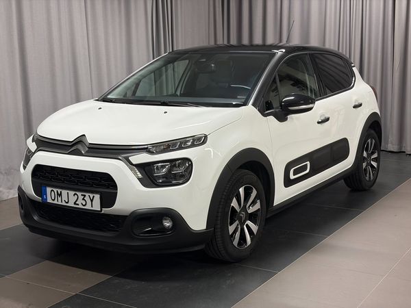 Citroen C3 Shine PureTech 82 - 2023