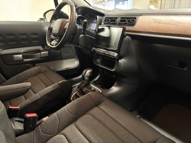 Citroen C3 bild 9