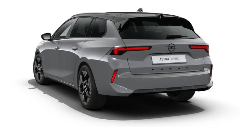 Opel Astra bild 3