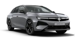 Opel Astra bild 2