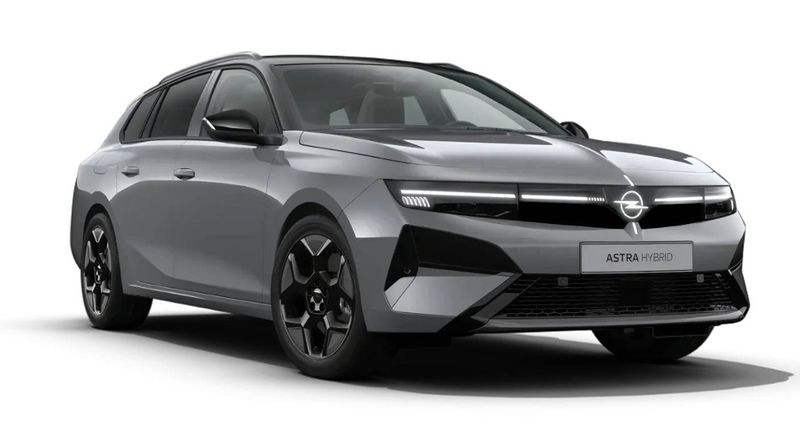 Opel Astra bild 2