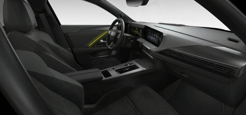Opel Astra bild 6