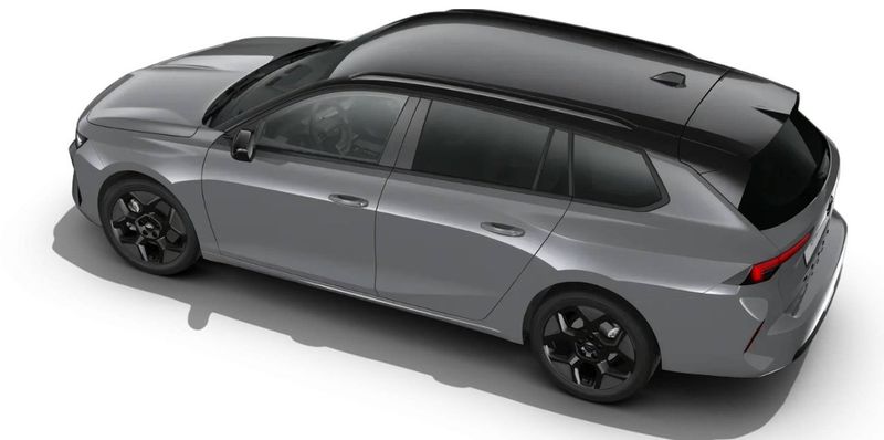 Opel Astra bild 4