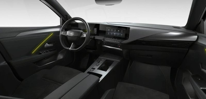 Opel Astra bild 5