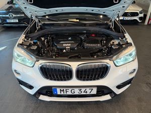 BMW X1 bild 23