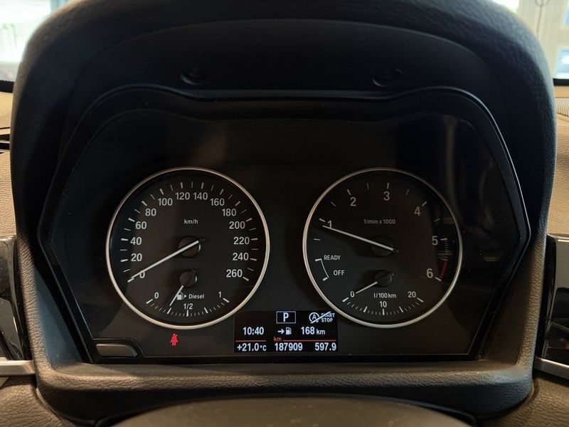 BMW X1 bild 11