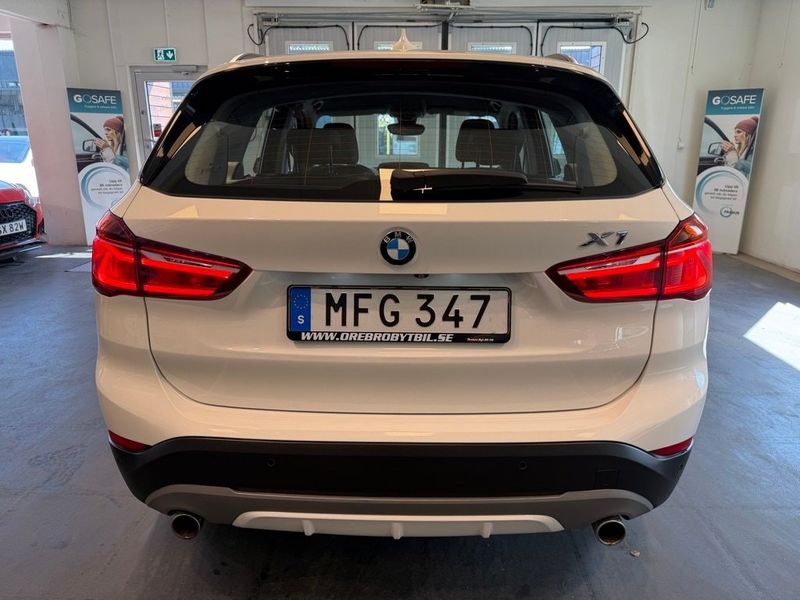 BMW X1 bild 25