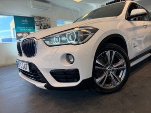 BMW X1 bild 6