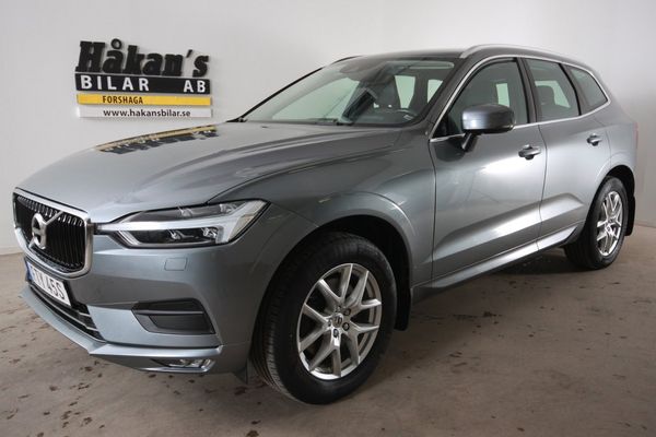 Volvo XC60 D4 Automat Momentum Advanced | 190Hk | Dragkrok - 2020