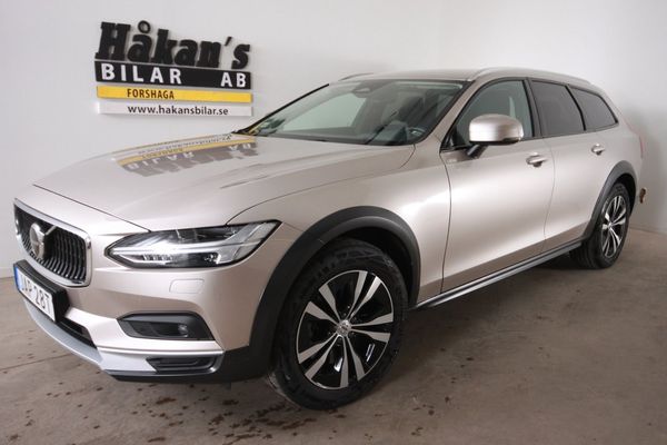 Volvo V90 Cross Country B4 AWD Automat Core | 197Hk | Dragkrok - 2024