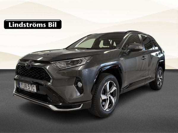 Toyota RAV4 Laddhybrid – Launch Edition - JBL - Vinterhjul - 2020