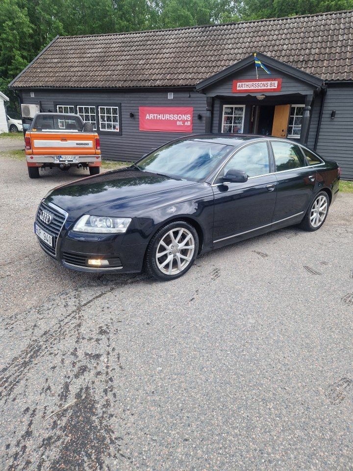 Audi A6 bild 2