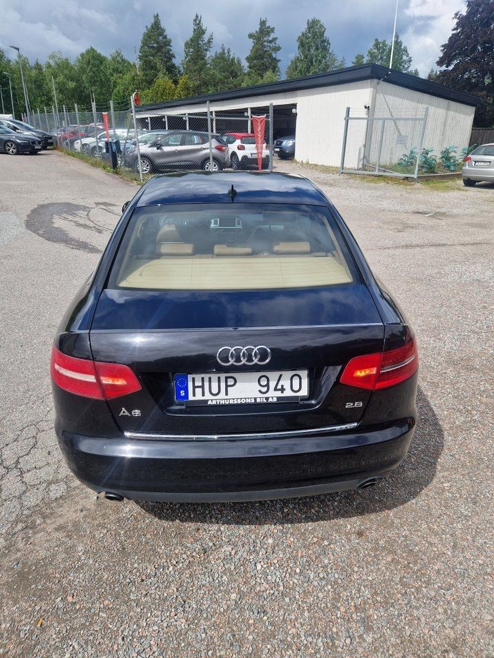 Audi A6 bild 6