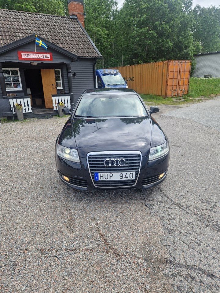 Audi A6 bild 3