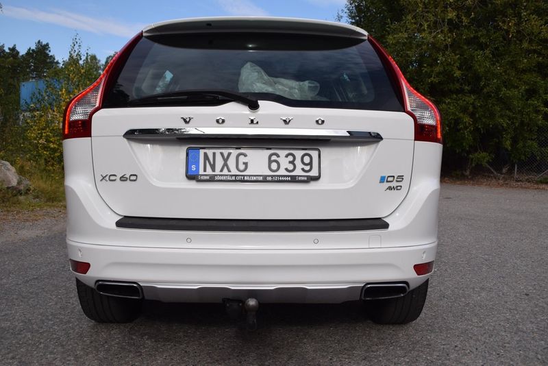 Volvo XC60 bild 4