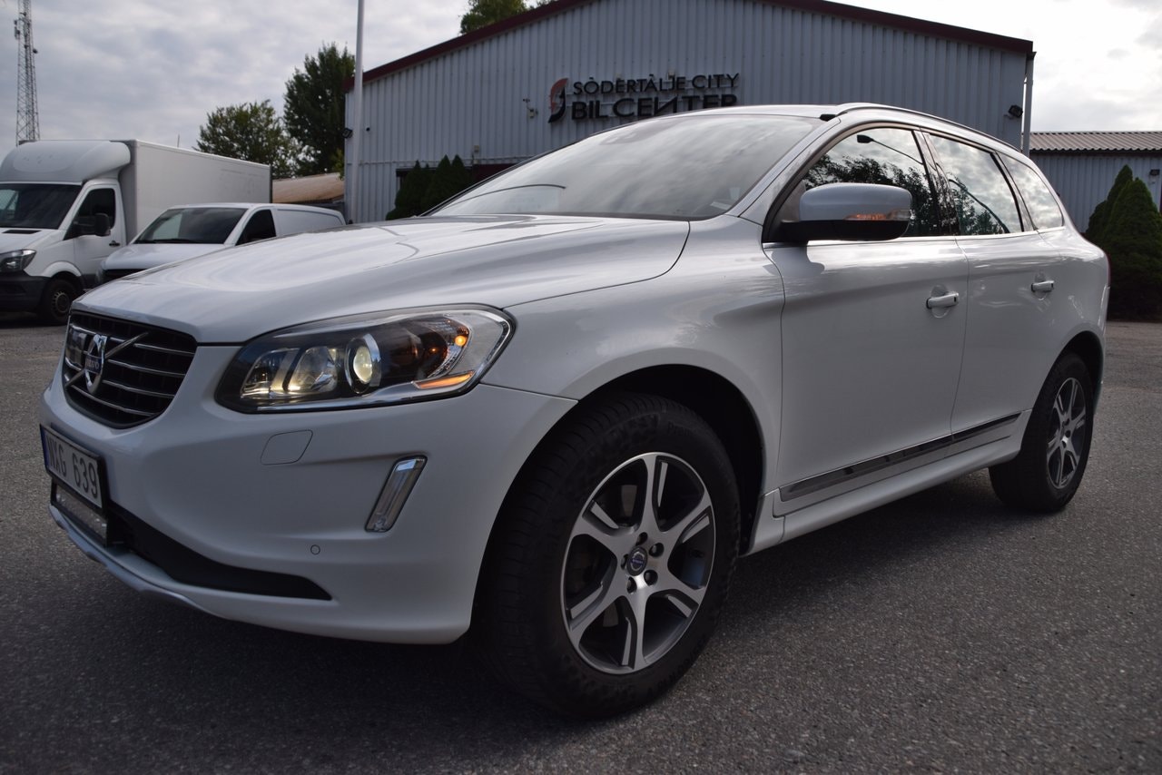 Volvo XC60