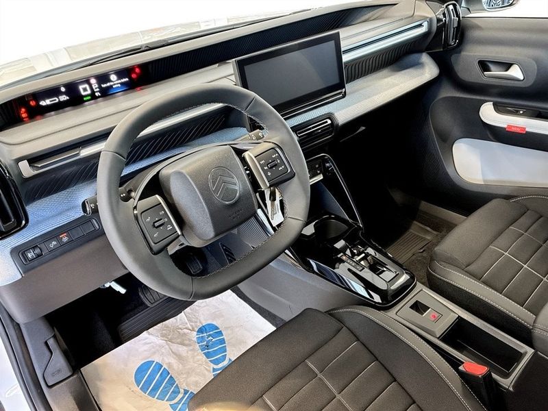 Citroen e-C3 bild 5
