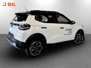 Citroen e-C3 bild 2